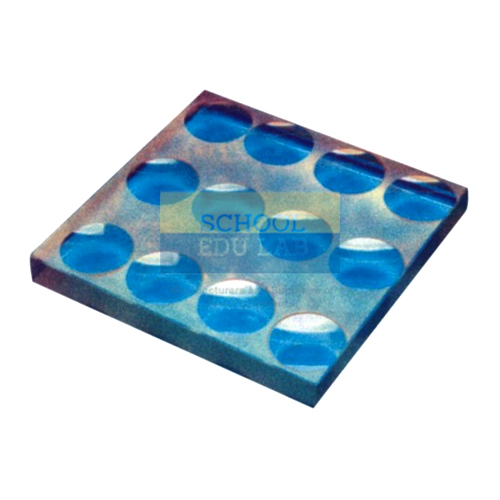 Micro Slide Blood Grouping