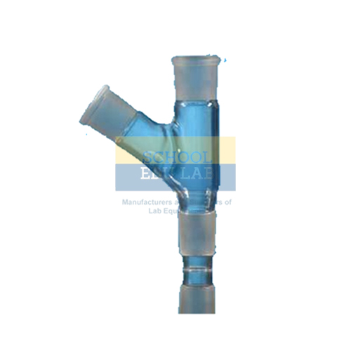 Adapter Multiple Two Neck Vertical