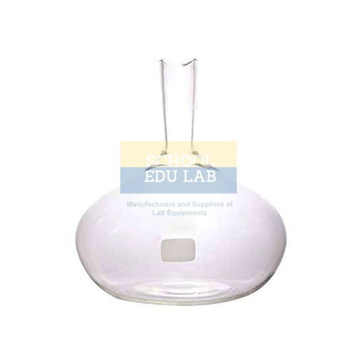 Flasks Culture Haffkine