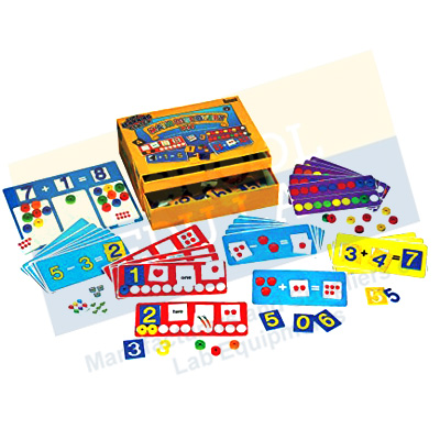 Early Learning Mathematic Kit