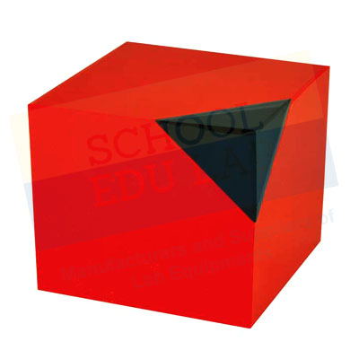 Formation of Tetrahedron