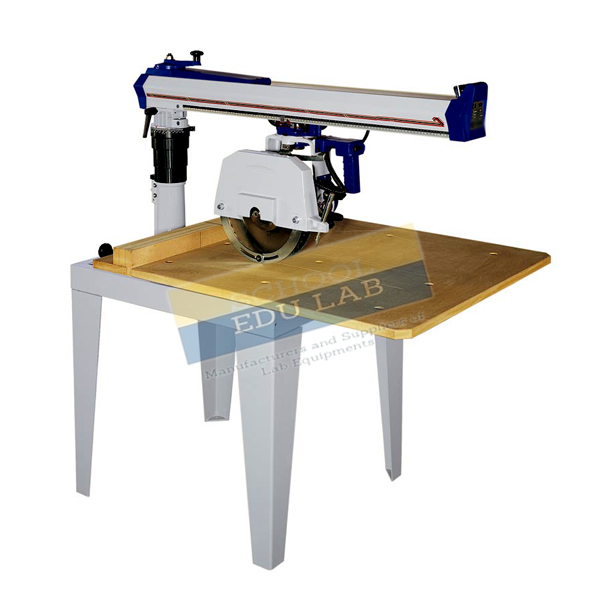 Radial Cross Cutting Machine