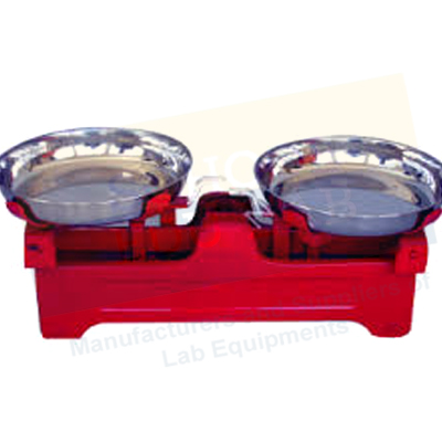 Balance Counter for Chemistry Lab