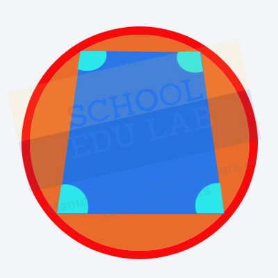 Angel Property of Cyclic Quadrilateral