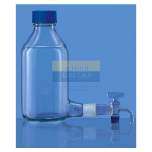 Aspirator Bottle with GL 45 Cap