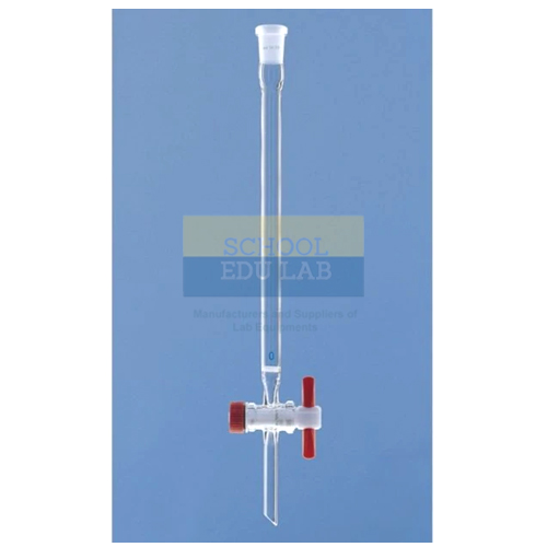 Chromatographic Columns With Frit and Socket