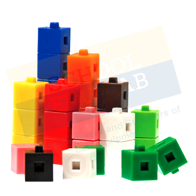 Inter Locking Cubes