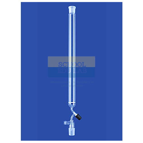 Chromatographic Columns With Frit