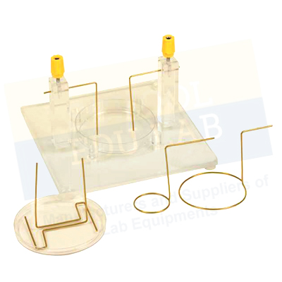 Electric Fields Apparatus