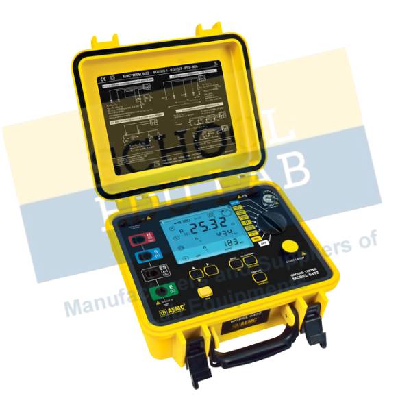 Ohmmeter
