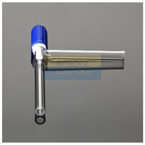 PTFE Needle Valve Stopcock, Automatic Burette