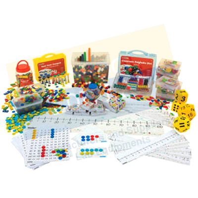 Primary Mathematics Kit