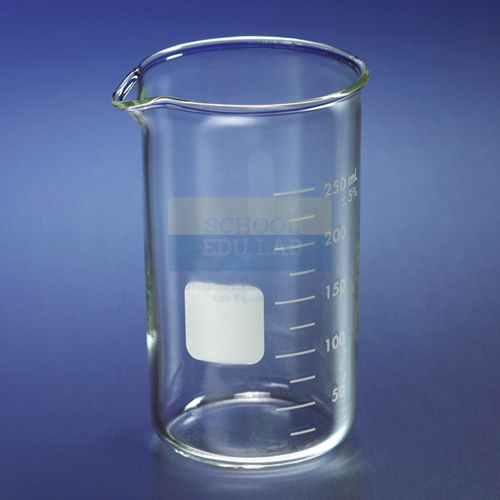 Beakers Tall Form, With Spout