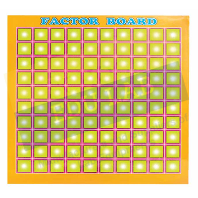 Factor Board