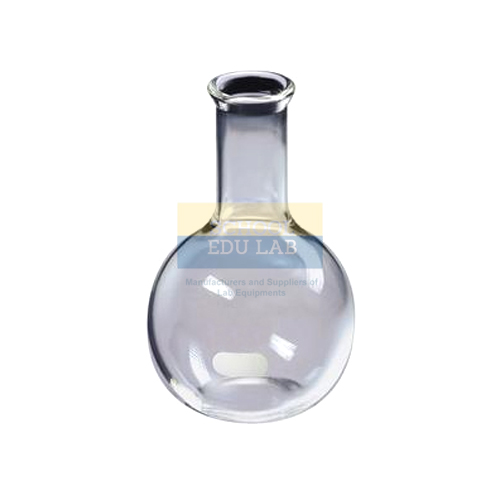 Flat Bottom Flask with Joint