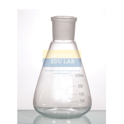 Conical Flask With Joint