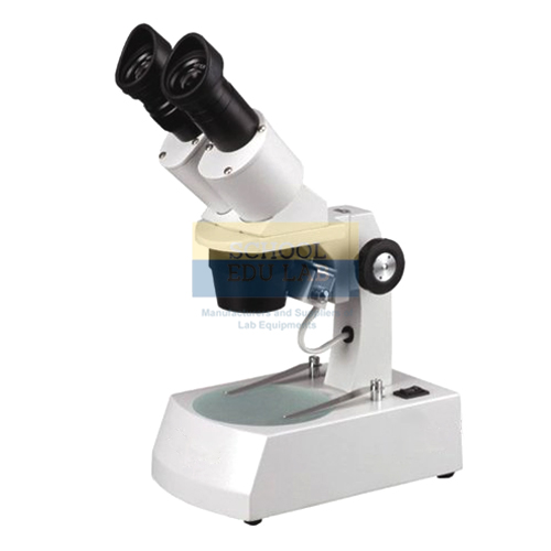Dual Power Binocular Stereo Microscope