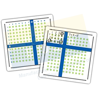 Multiplication Array Makers