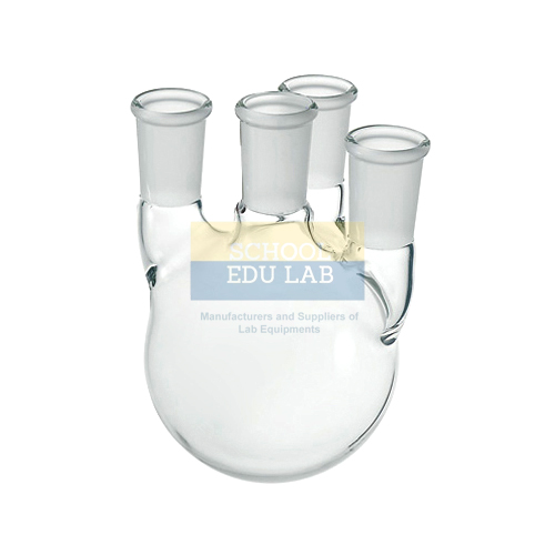 Four Neck Round Bottom Flask