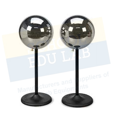 Insulated Spheres For Physics Lab