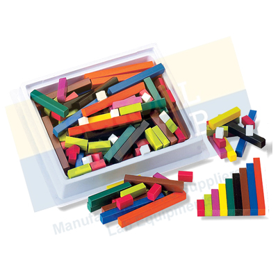Cuisenaire Strips