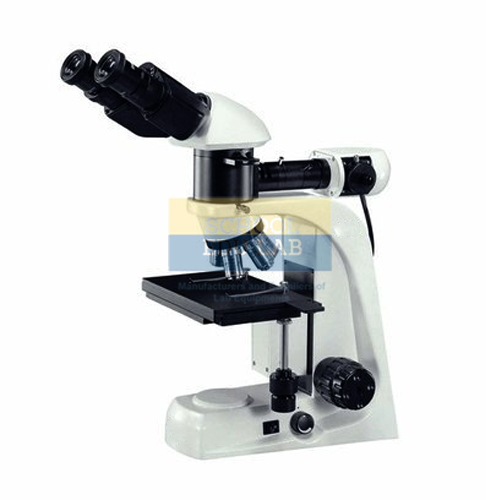 Inclined Metallurgical Microscope