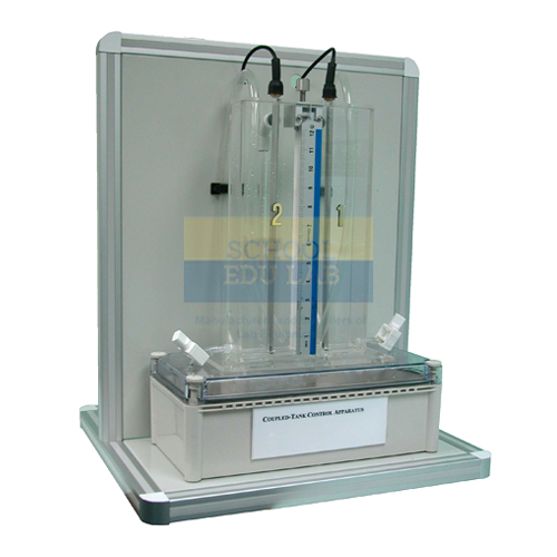 Coupled Tanks Apparatus