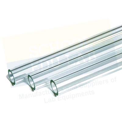 Glass Tube For Physics Lab