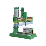 Radial Drilling Machine