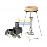 Carbon Residue Apparatus (Rams Bottom)