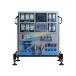PLC and HMI Training Kit