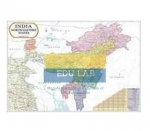 Uttarakhand Political Map Chart