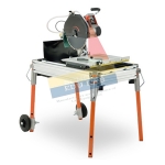 Table Docking or Radial Stone Masonry Saw