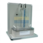 Coupled Tanks Apparatus